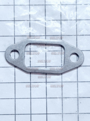 Фланец глушителя ВТ-360, stihl