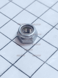 Гайка М6 креп. кожуха ТE-600-1000, FS-38,FSE-60,71,81, stihl