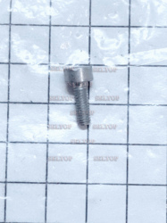 Винт с цил.гол. IS M4*12, шт, stihl