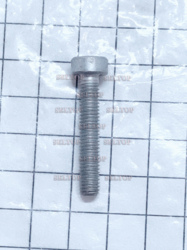 Винт крепления рукоятки IS M6*35, stihl