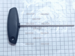 Ключ Q-4x150мм Stihl, T-образный, stihl