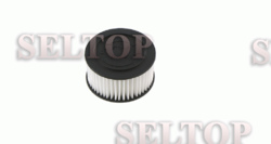 Фильтр воздушный  ms-241,261,271 HD2 new, шт stihl 11411404400, stihl