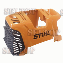 Кожух HT 102/103, шт stihl 41800801606, stihl