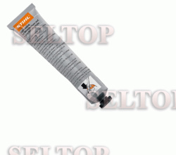 Тюбик пластичной смазки 80 g  (B) Stihl, stihl