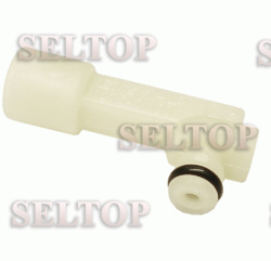 Шланг масляный  ms-290, 390 к м/н, шт, stihl