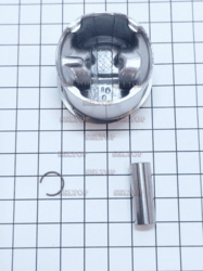 Поршень 42мм Fs-450, stihl