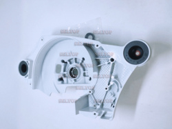 Половина картера TS-800 левая, stihl