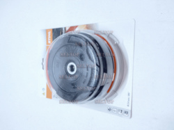Триммерная головка Autocut C 26-2  2,4мм к Fs-55-130,FR-131 stihl 40027102169, stihl
