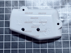 Зажимная оболочка FS450, нижн., stihl