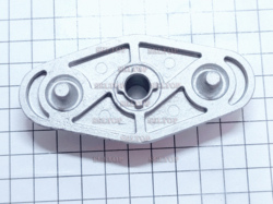 Поводок RM 650.0 VS  , шт stihl 63647020600, stihl