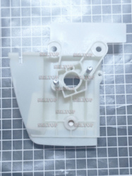 Фланец карбюратора Fs-120-350 , BT 121, stihl