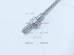 Тросик МТ 6112, 6127 косил. мех., stihl