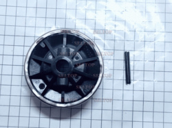 Клиноременный шкив в сборе RM 655.0 VS , шт stihl 63747002500, stihl