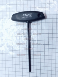 Ключ T27*150 т-обр., stihl