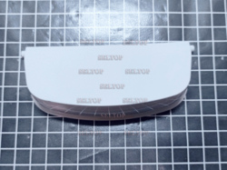 Заглушка крышки т/сборника, stihl