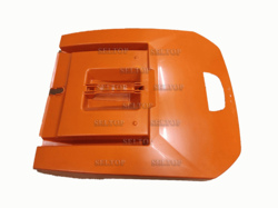 Верхняя часть травосборника RМA-443.0 C/448.0TC, шт stihl 63387602110, stihl