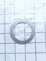 Установочная шайба 20х28х0,3 HB-445,445R,585 вала, stihl