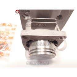 Цилиндр с поршнем Fs-350, stihl