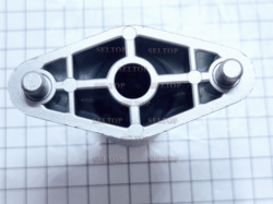 Втулка ножа MB - 650,3- 655.3 stihl 63647025000, stihl