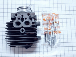 Цилиндр с поршнем, O 34 мм Stihl, stihl