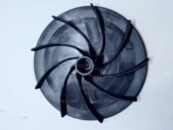 Фланец крепления ножа MAME (крыльчатка эл. дв.), stihl