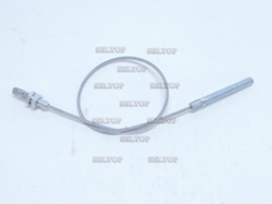 Тросик МТ 6112, 6127 косил. мех., stihl