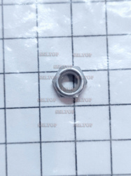 Гайка М6 креп. кожуха ТE-600-1000, FS-38,FSE-60,71,81, stihl