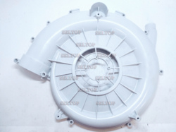 Корпус вентилятора - нар. частьSR-340,420, BR-340,380,420, stihl