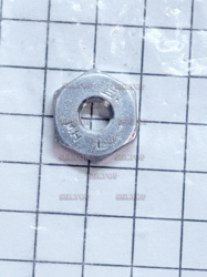 Гайка 6гр. креп. шины  ms-180-660, mse-220  М-8, шт, stihl