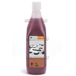 Масло 2-х тактное 1 литр Stihl stihl 07813198410, stihl