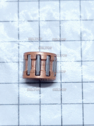 Подшипник поршня игольч.  ms-660 12x17x13, шт, stihl