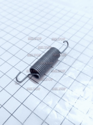 Пружина растяжения MB 448 .1, шт stihl 63387035100, stihl