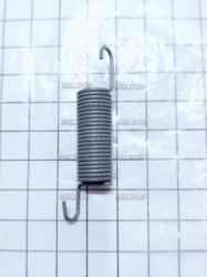 Пружина растяжения MB 448 .1, шт stihl 63387035100, stihl