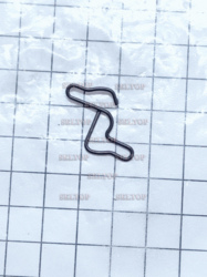 Пружина собачки  ms-180,250,360,361,362,440,441, шт, stihl