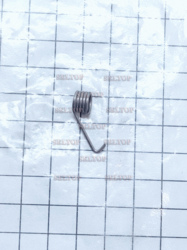 Пружина витая зажигания, шт, stihl