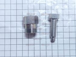 Съемник маховика ms-260-660,TS-510-760,FS-500, stihl