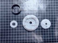 Тросиковый шкив Stihl, stihl