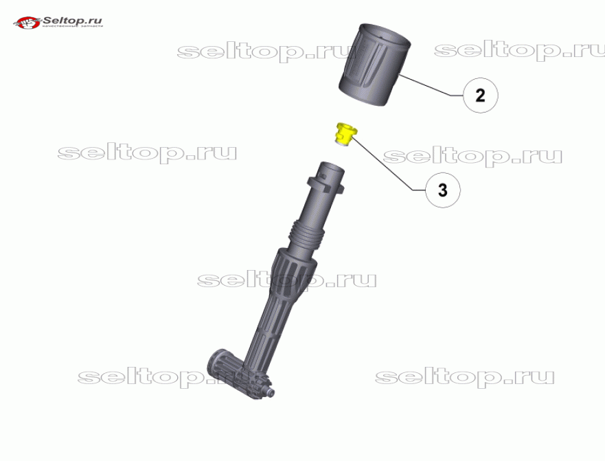 Адаптер комплектный