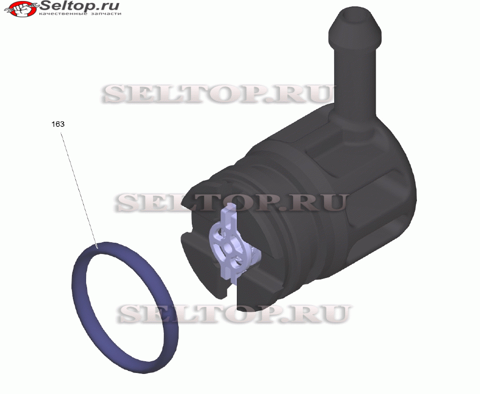 Заглушка (4.580-025.0)