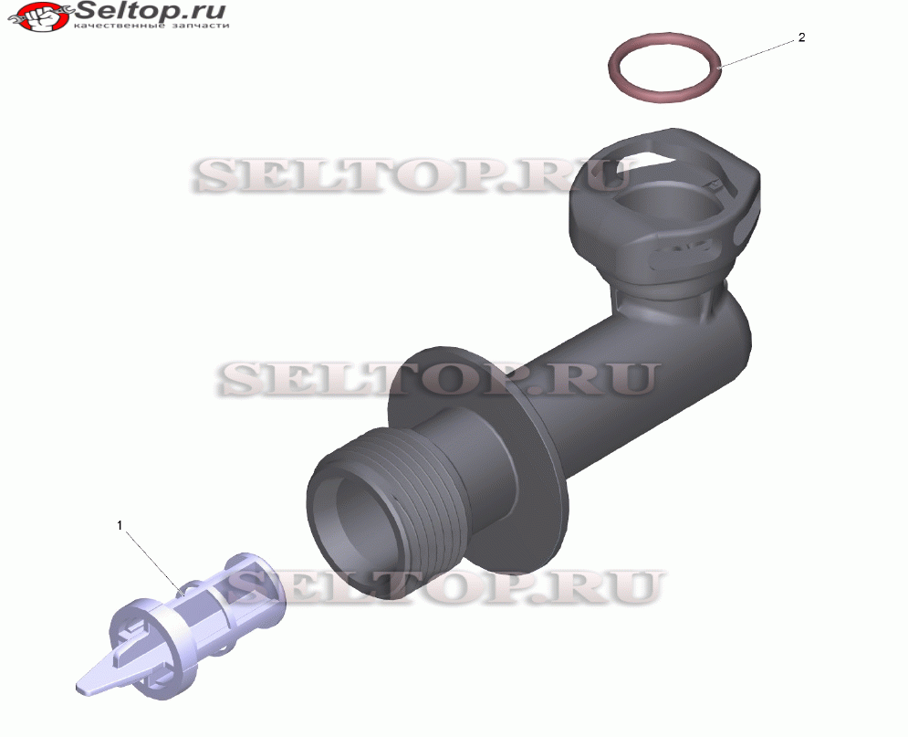 Всасывающая накладка (4.063-913.0)