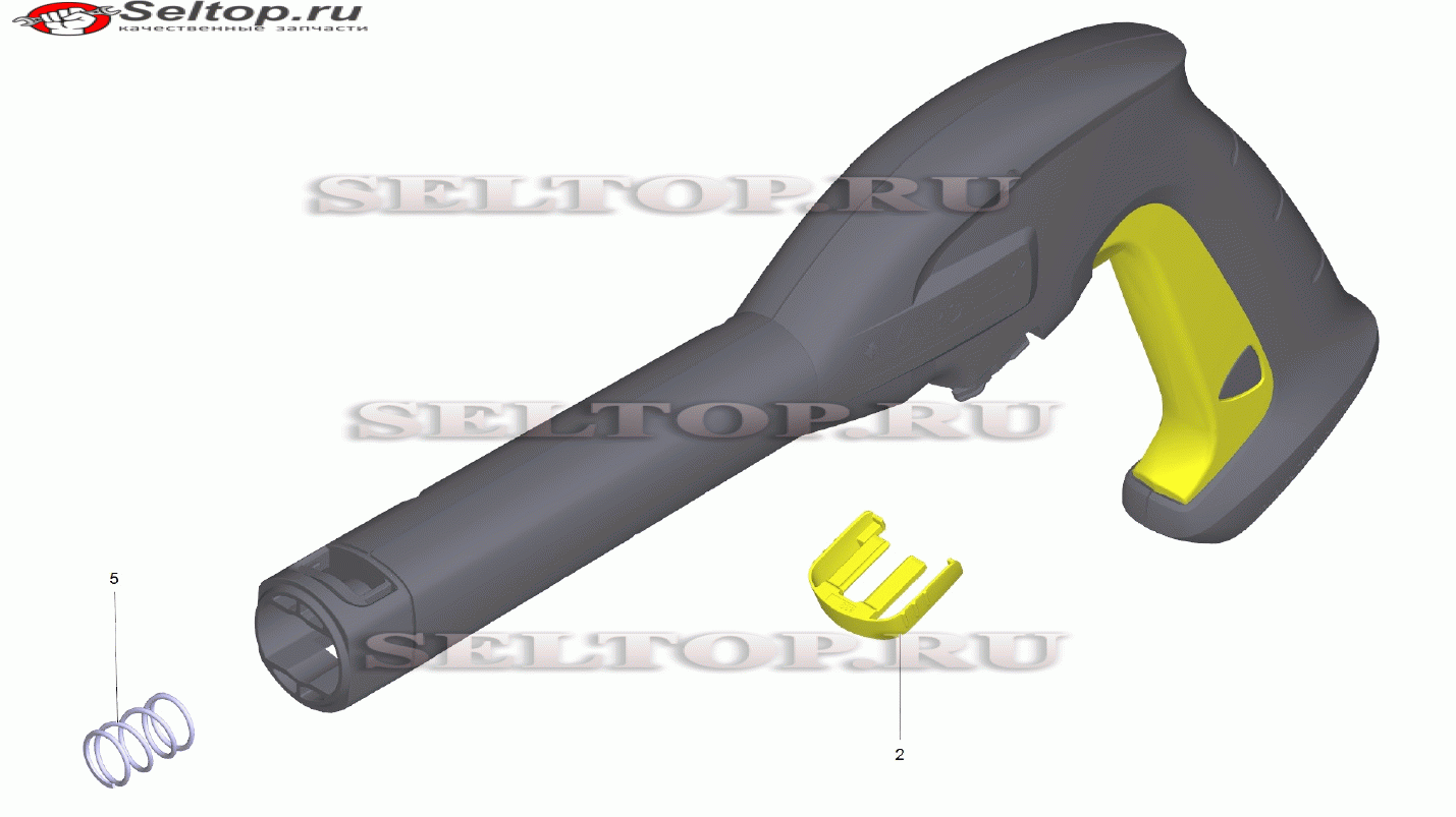 Разбрызгиватель (4.775-830.0)