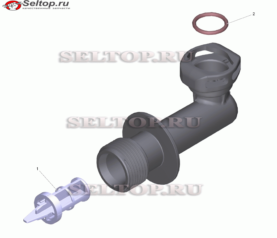 Всасывающая накладка (4.063-913.0)