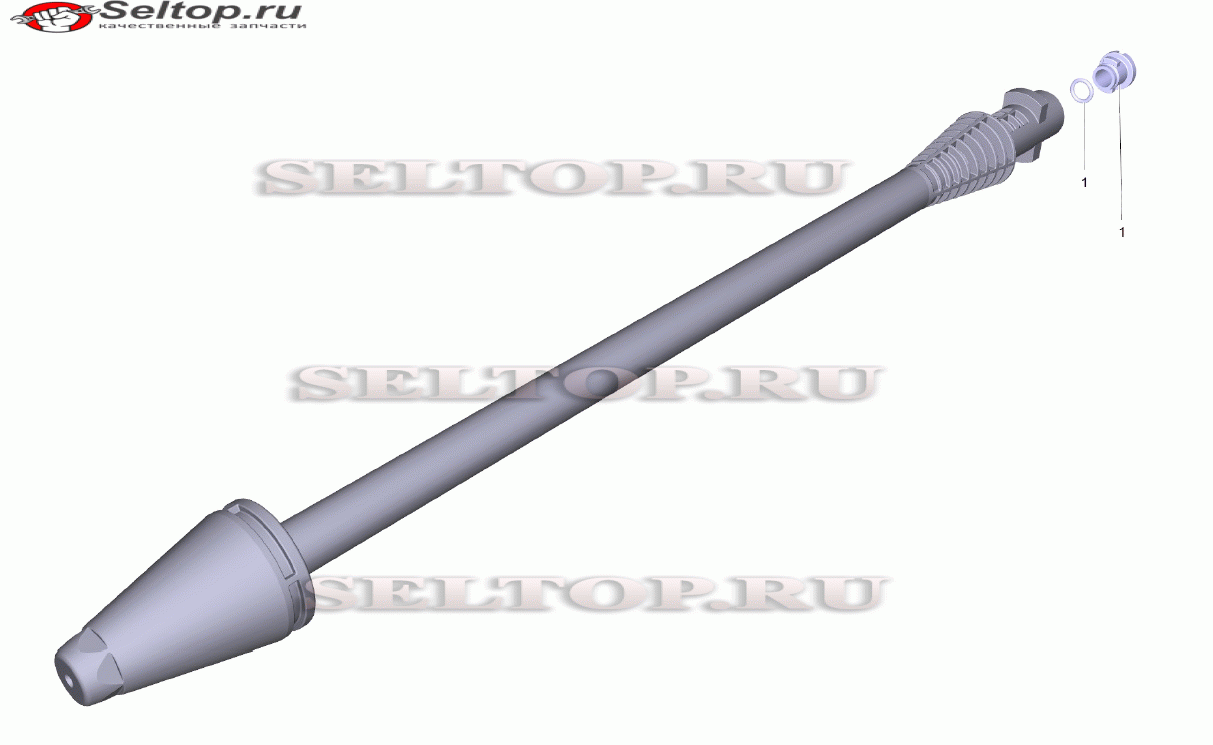 Грязевая фреза (4.764-281.0)