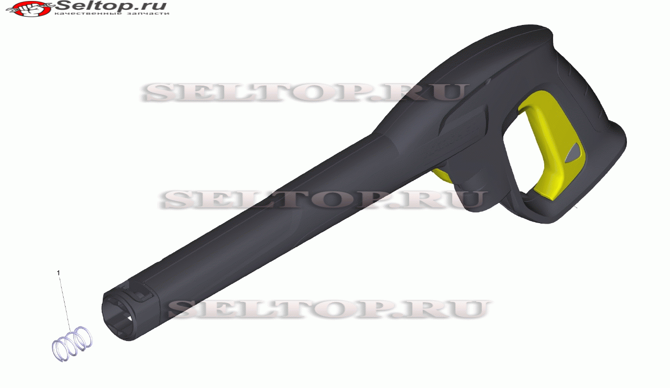 Распылитель G 180 Q (2.642-889.0) 