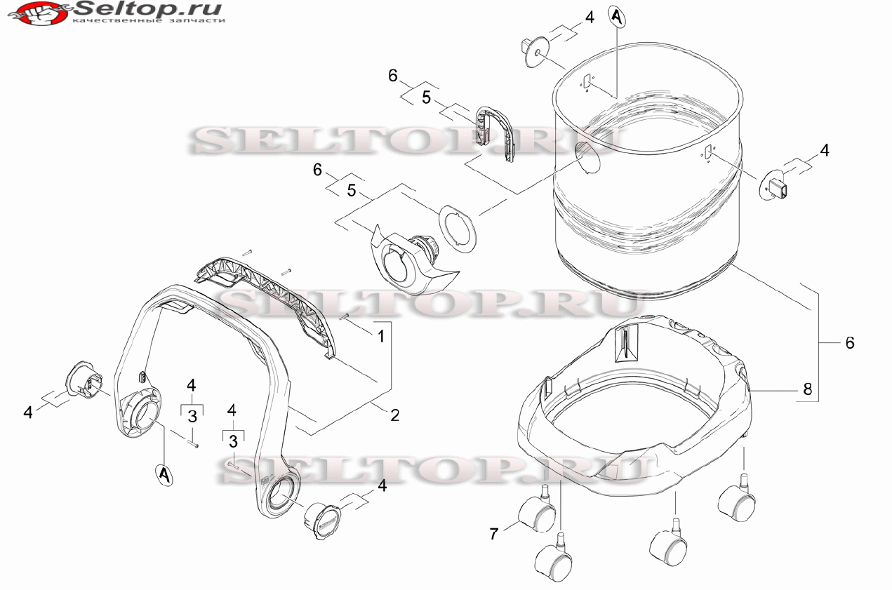 Прибор детали