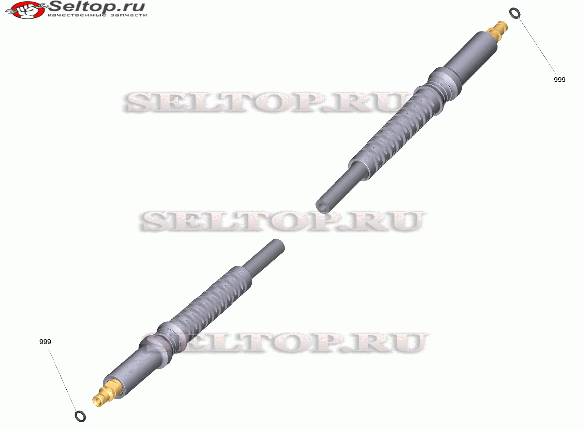 Шланг для HD 16MPa/9m 60АC (6.391-794.0)