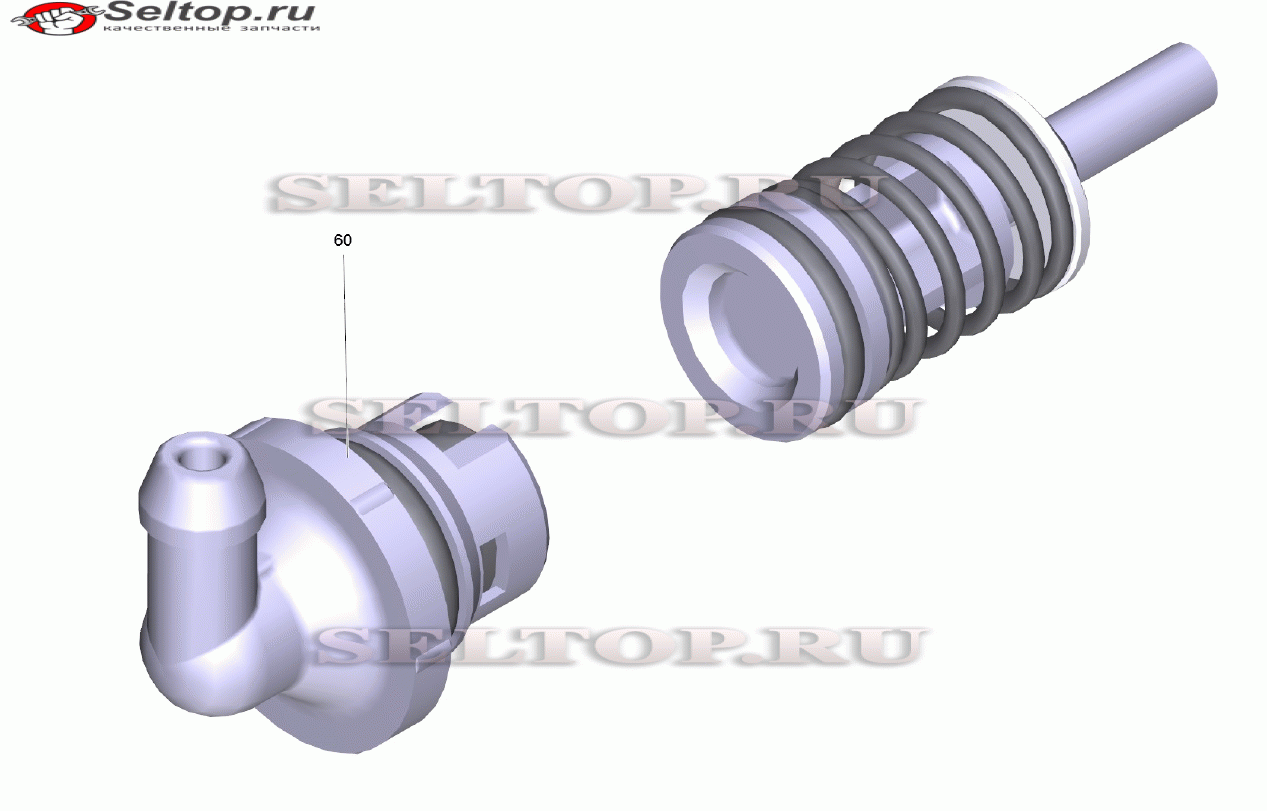 Набор запасных частей (9.002-028.0)