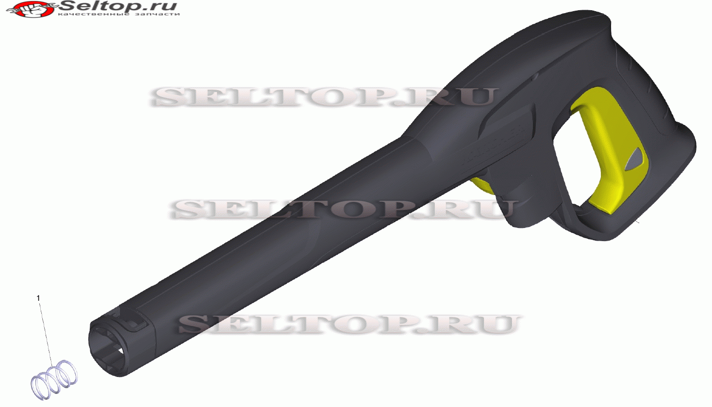 Распылитель G 180 Q (2.642-889.0)