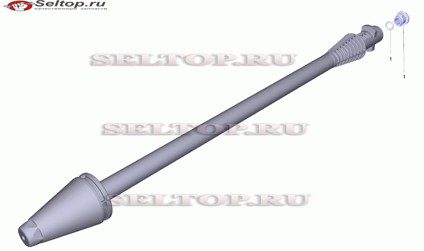 Грязевая фреза (4.764-281.0)