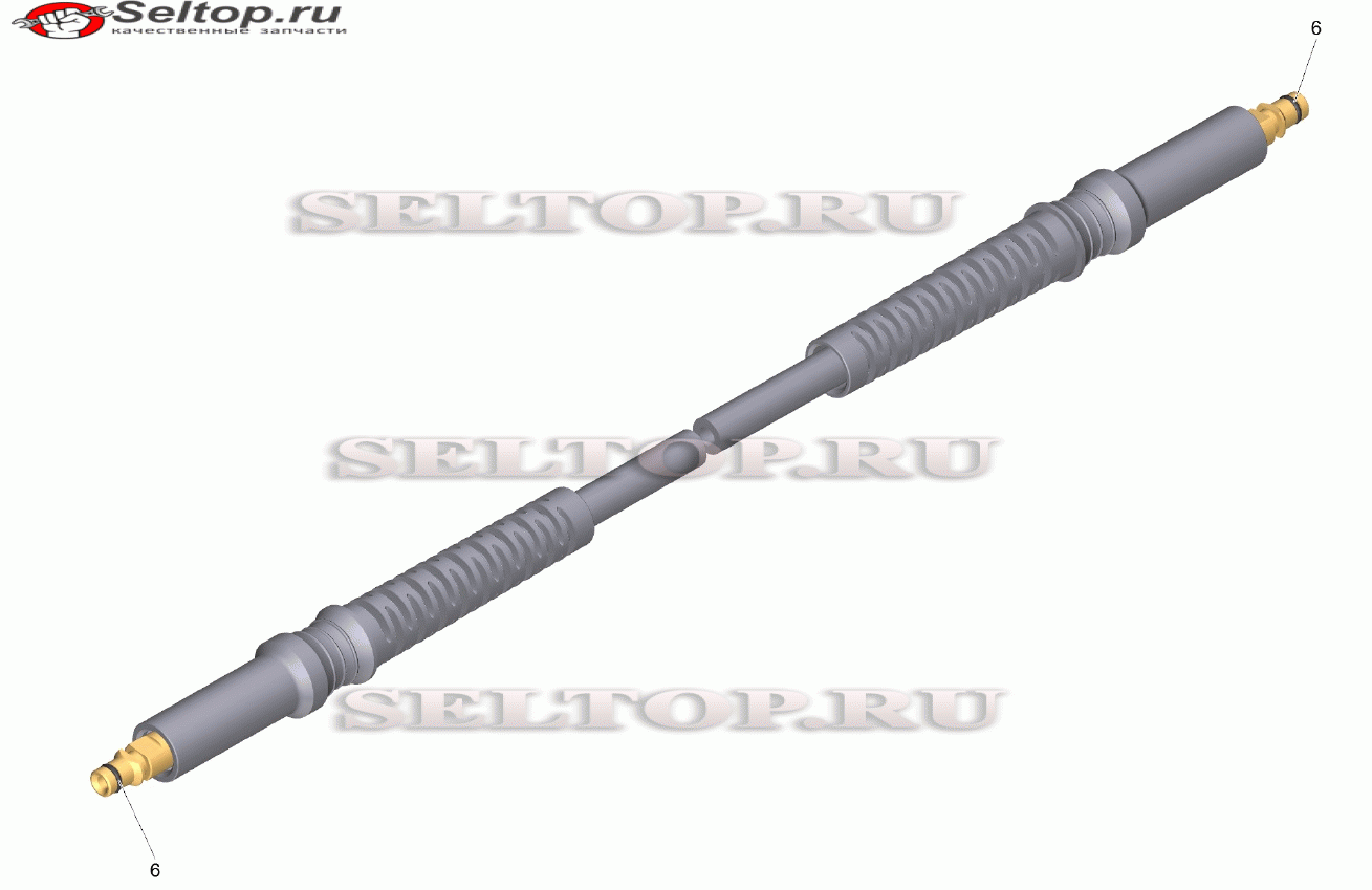 Шланг ВД (4.440-852.0)